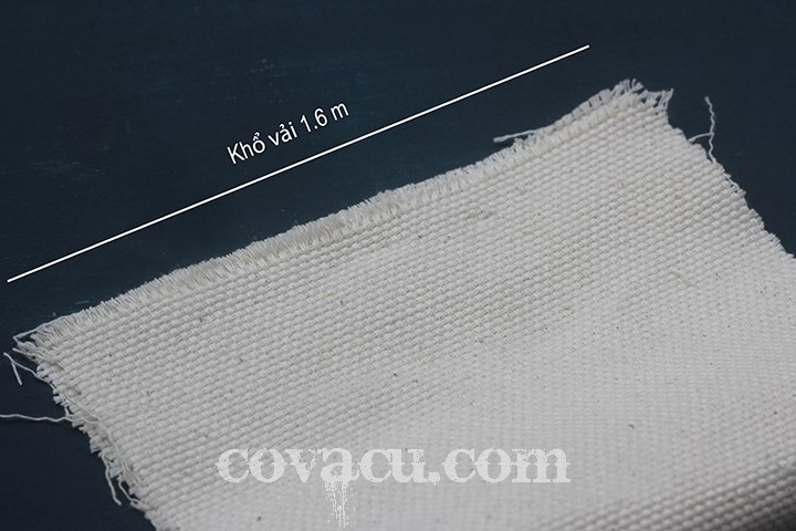 vải canvas trang trí