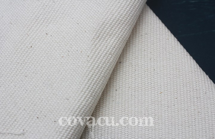 vải canvas chất lượng