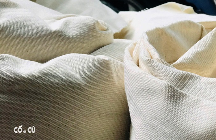 vải bố trắng uy tín