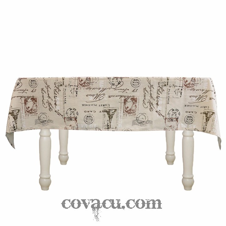 vải có họa tiết vintage cổ điển