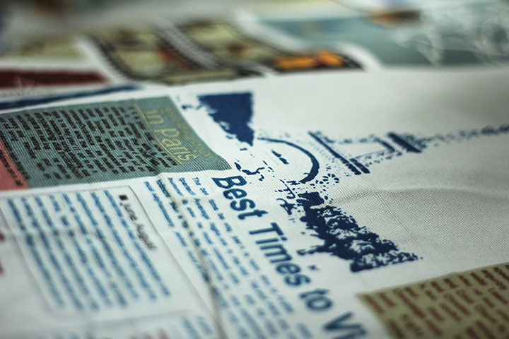 vai canvas vintage