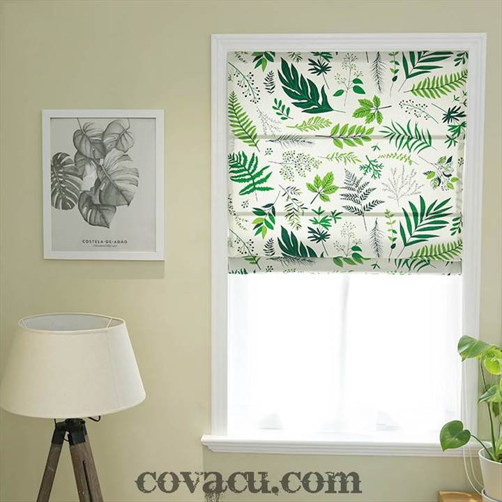 vải tropical lá kim