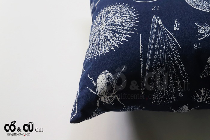 vỏ gối vintage