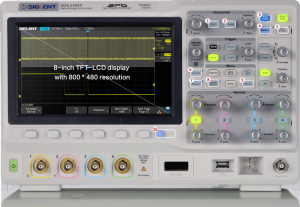 Giới thiệu hãng Siglent - Trung Quốc chuyên về thiết bị đo, thiết bị kiểm tra