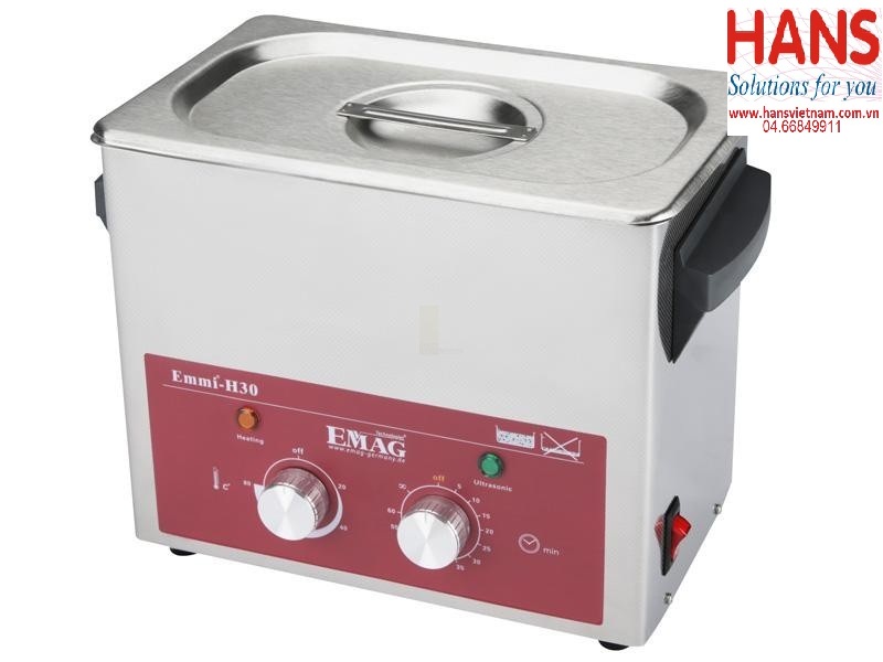 Các ứng dụng của bể rửa siêu âm