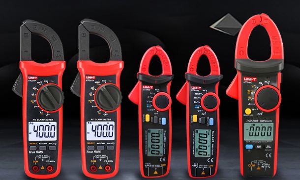 Ampe kìm giá rẻ, chất lượng