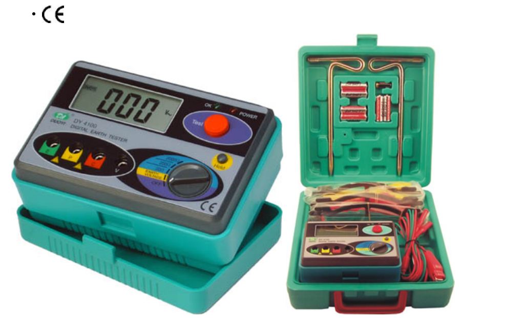 Thiết bị đo điện trở đất giá rẻ