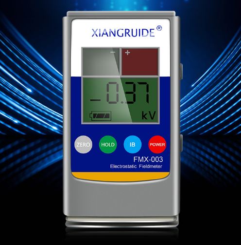 Máy đo điện áp tĩnh điện giá rẻ
