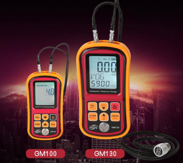 Máy đo độ dày vật liệu nhựa, gốm giá rẻ