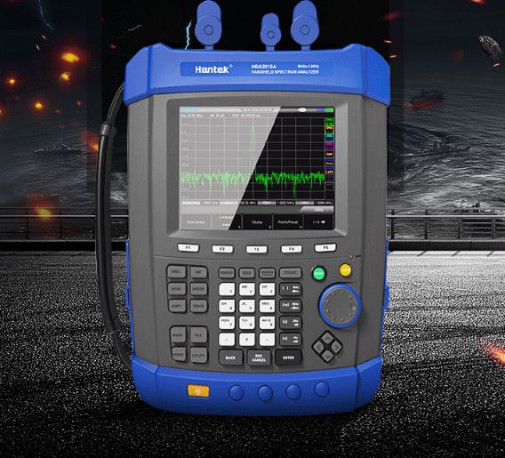 Máy phân tích phổ giá rẻ