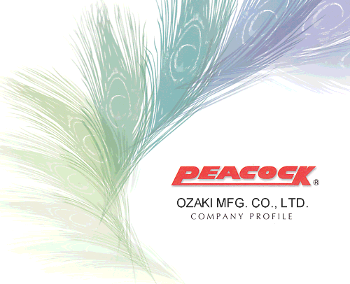 GIỚI THIỆU THƯƠNG HIỆU PEACOCK