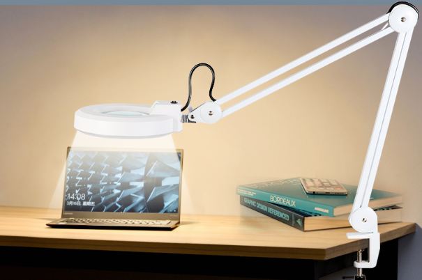 Kính lúp để bàn giá rẻ