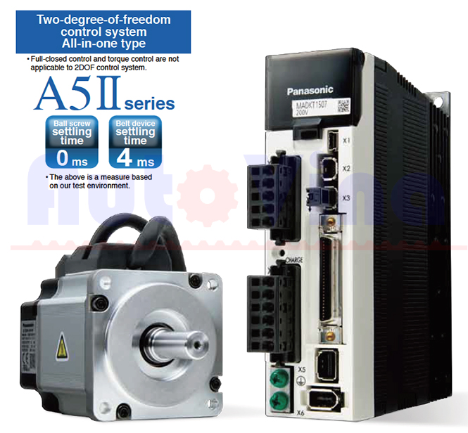 Động cơ servo Panasonic