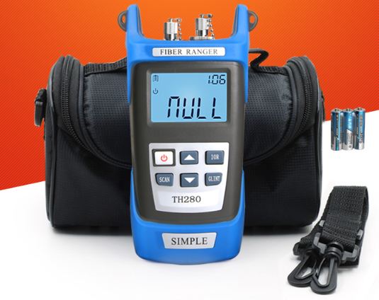 Máy đo OTDR giá rẻ
