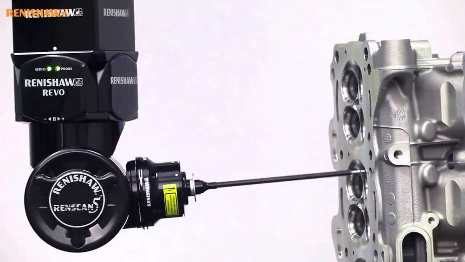 Giới thiệu hãng Renishaw