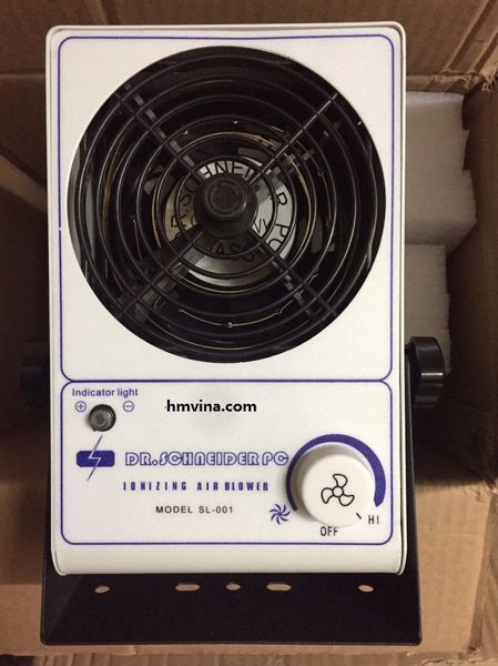 Quạt thổi ion giá rẻ