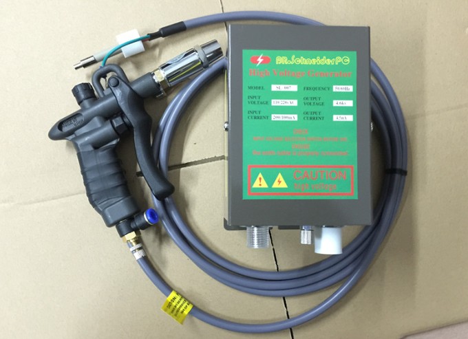 Súng thổi ion giá rẻ