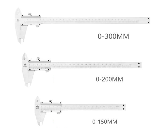 Thước cặp cơ khí giá rẻ