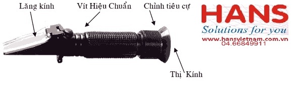 ĐỘ MẶN-HƯỚNG DẪN SỬ DỤNG KHÚC XẠ KẾ EXTECH RF20