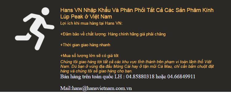 HANS VN PEAK