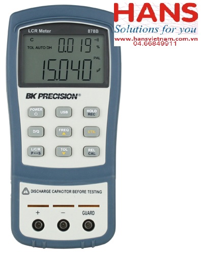 Thiết bị đo LCR/ESR  BK Precision 879B