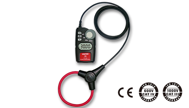 Ampe kìm AC CENTER 26