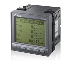 BỘ ĐO ĐẾM ĐIỆN NĂNG DELTA