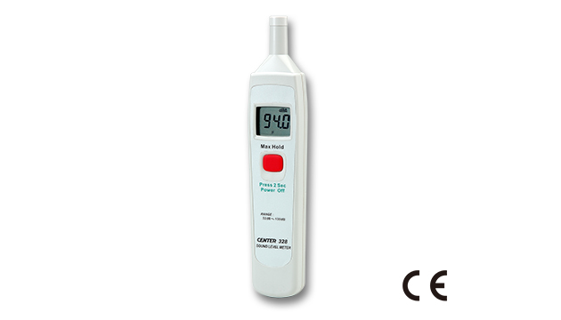 Máy đo độ ồn-âm thanh (Kích thước bỏ túi) CENTER 328