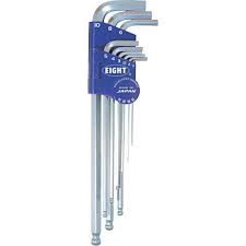 Bộ lục giác Eight dòng BHS-9N