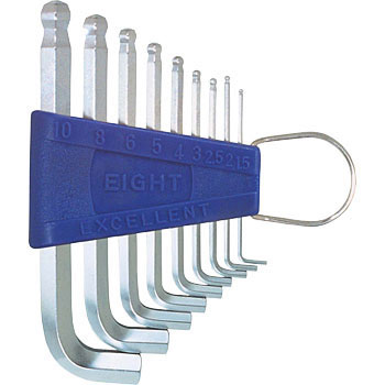 Bộ lục giác chìm Eight dòng TTR-S9