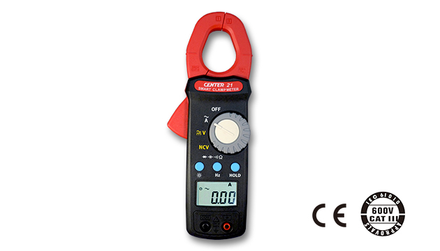 Ampe kìm AC/DC CENTER 252