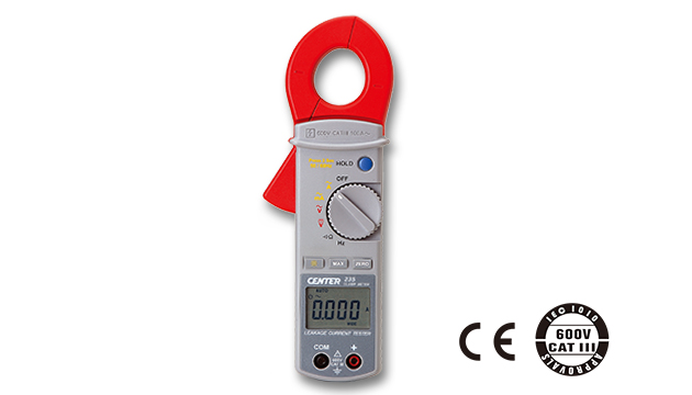 Ampe kìm AC/DC CENTER 235