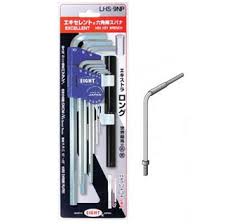 Bộ lục giác Eight dòng LHS-9NP