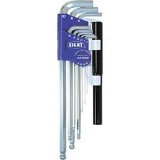 Bộ lục giác Eight dòng BHS-9NP