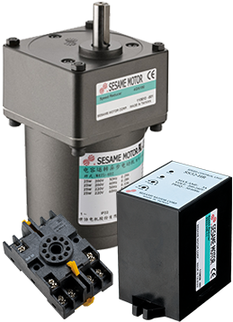 Sesame Separated Speed Control Motor