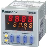 Bộ định thời Panasonic  Timer LT4H / LT4H-W Series
