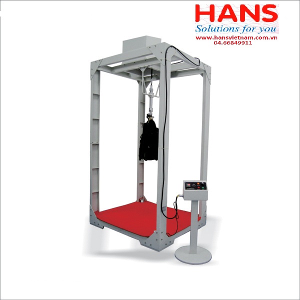 Máy thử nghiệm rung, giật hành lý YL-3302