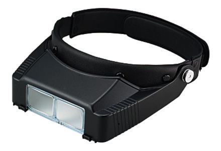 Kính lúp đội đầu Ikeda BM-120A