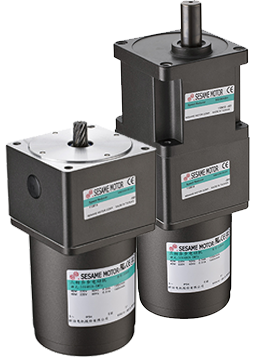 Sesame Clutch Brake Motor