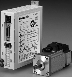 Servo Panasonic MINAS S Series