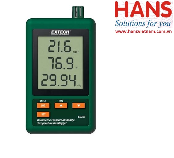 Extech Instruments Sd500 Máy đo nhiệt độ, độ ẩm Extech SD500 (có bộ ghi) – HANS VIỆT NAM-Nhập ...