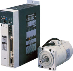 Servo Panasonic MINAS A Series
