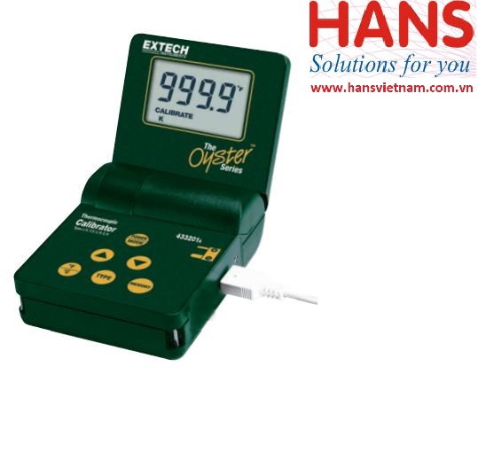 Máy hiệu chuẩn nhiệt độ EXTECH 433201