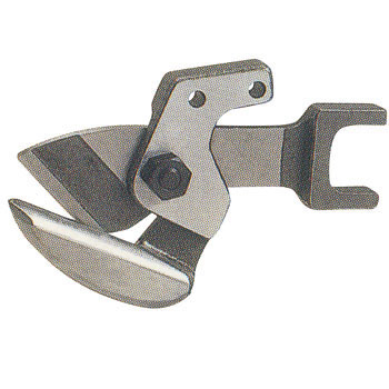 Lưỡi kéo cắt tôn khí nén	E300S Muromoto