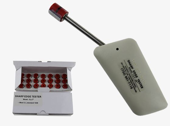 Dụng cụ kiểm tra cạnh SET-50