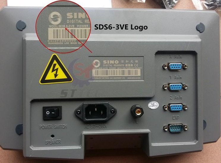 SINO DRO-SDS6-3V