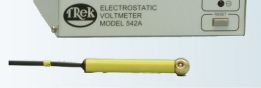 Đầu dò định hướng Side TREK 542P-S-V dùng cho máy 542A (High Vacuum)