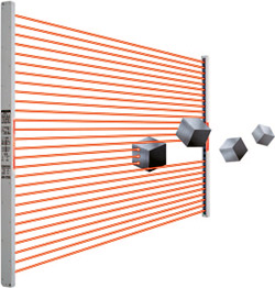 Cảm biến vùng Panasonic AREA SENSOR – NA2-N Series