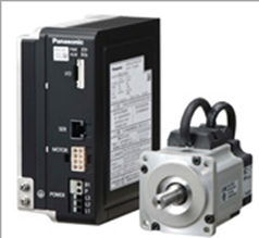 Panasonic Brushless Motor MINAS-BL KV series