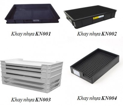 Khay chống tĩnh điện ESD tray